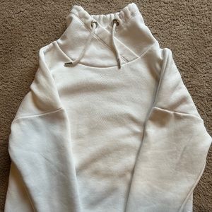 White Banana Republic Sweater